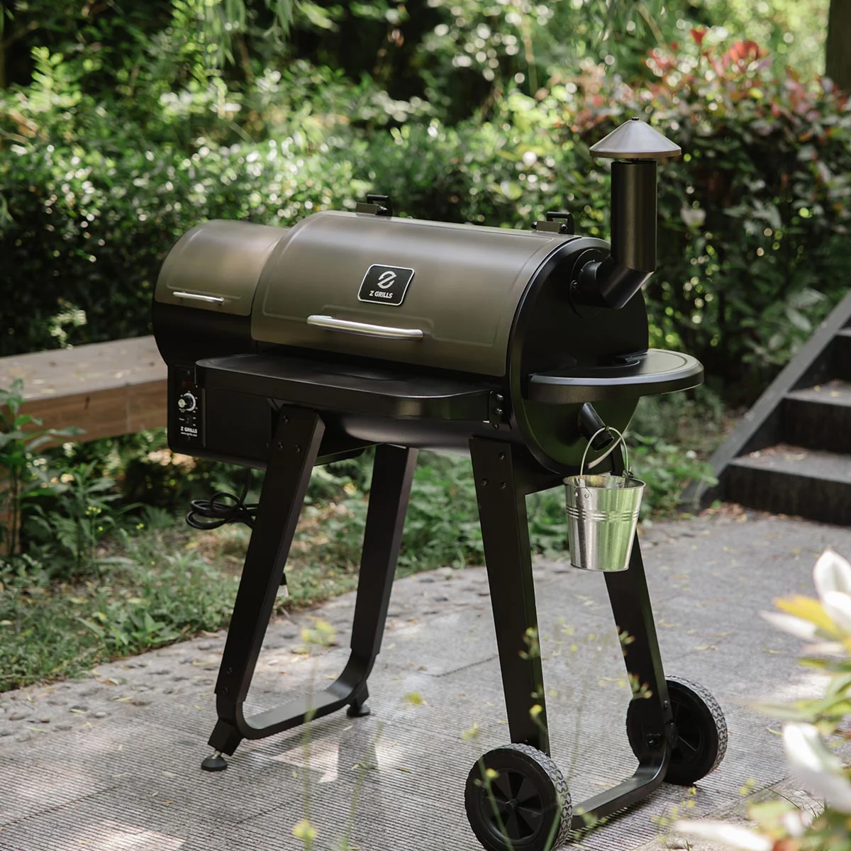 ZGRILLS-450A - Image 7