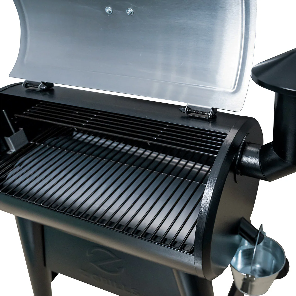 SMOKE KING 450E - STAINLESS STEEL - Image 7