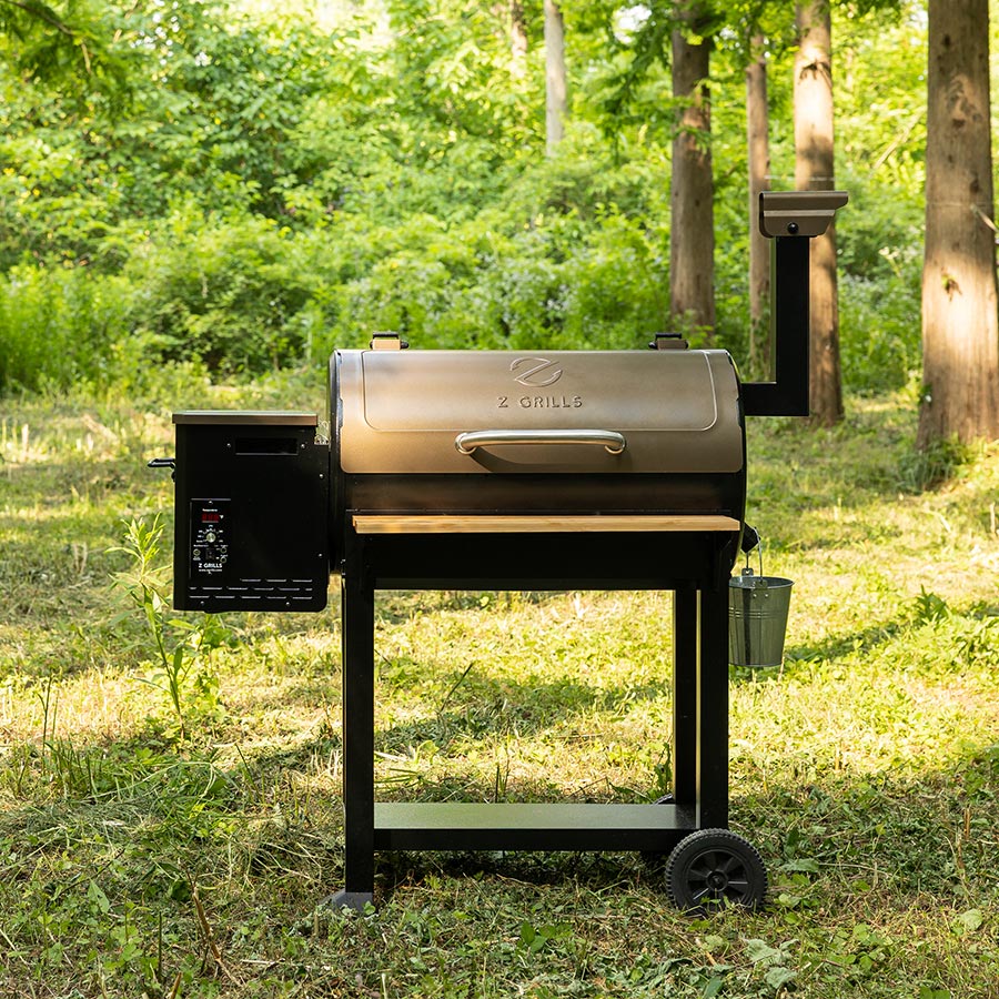 Z GRILLS-550C - Image 10