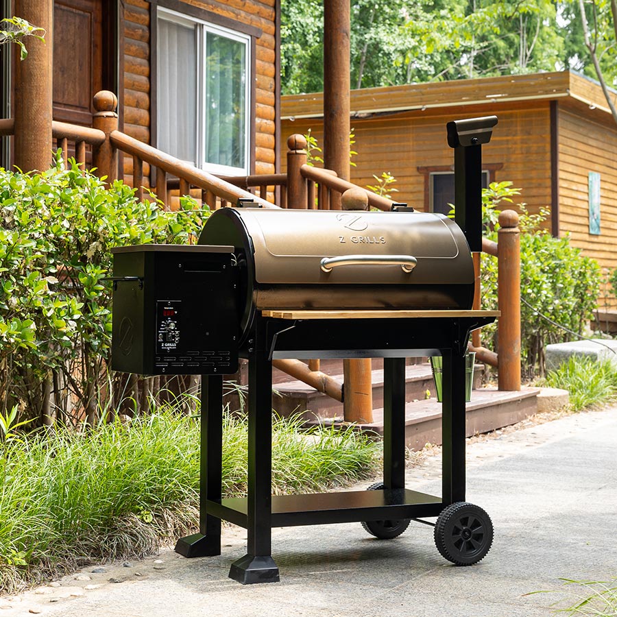 Z GRILLS-550C - Image 11