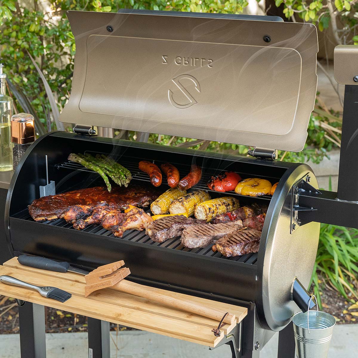 Z GRILLS-550C - Image 12