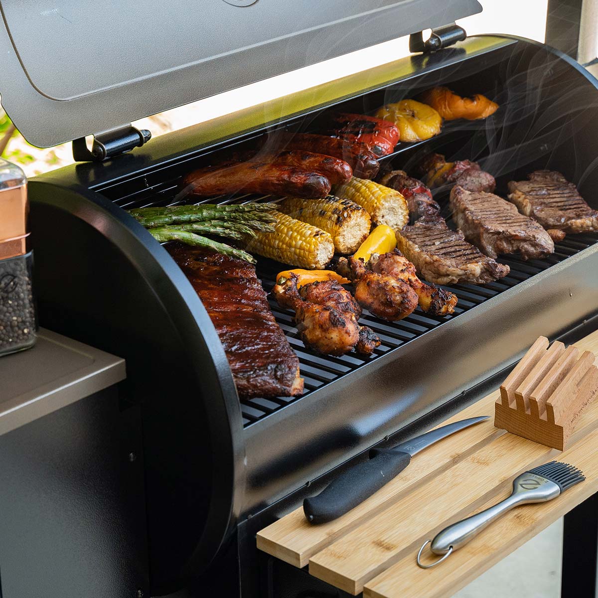Z GRILLS-550C - Image 13
