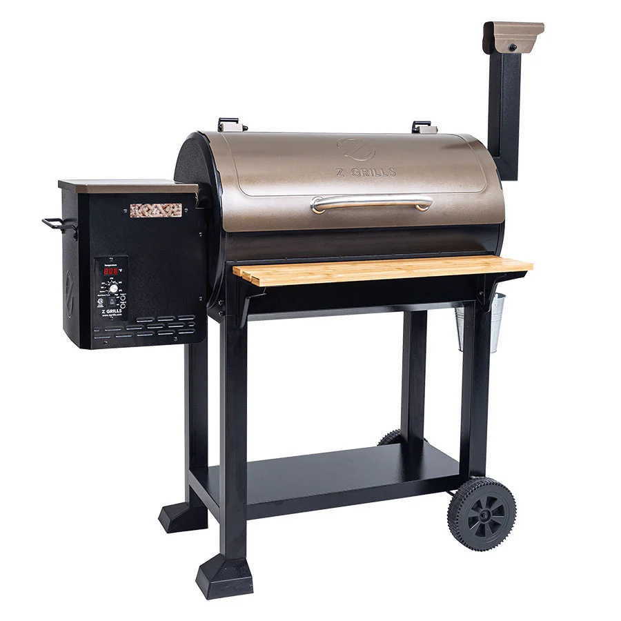 Z GRILLS-550C - Image 3