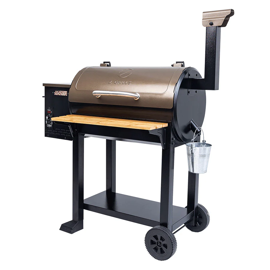 Z GRILLS-550C - Image 4