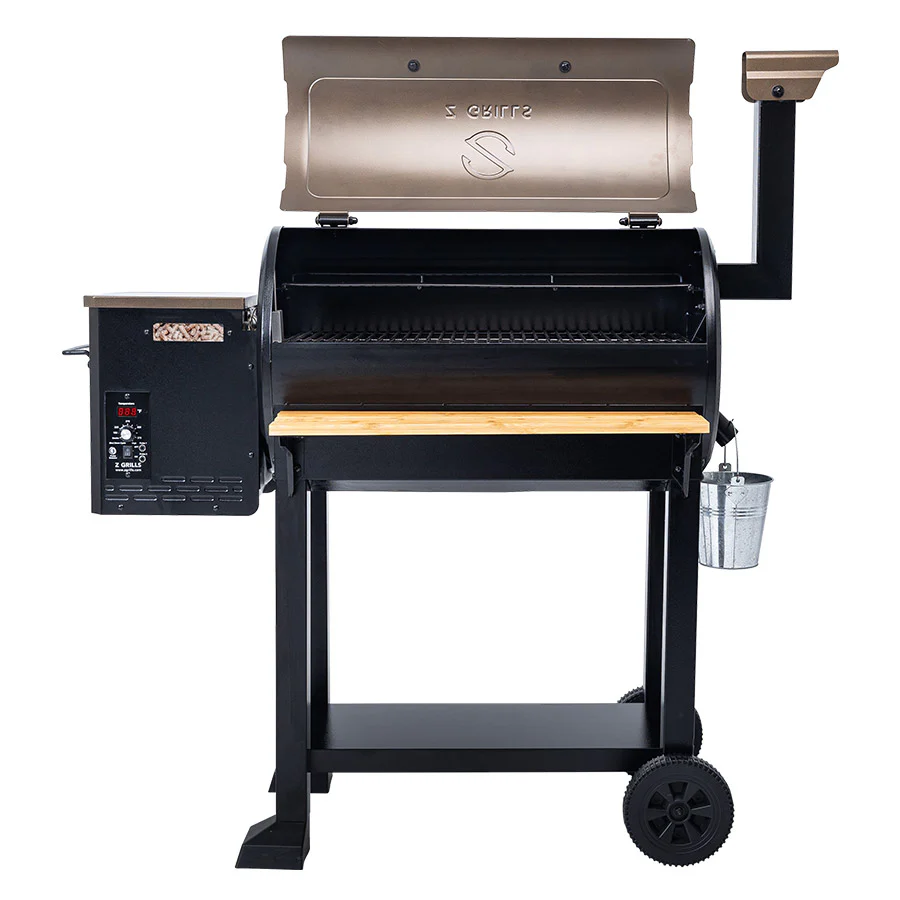 Z GRILLS-550C - Image 5