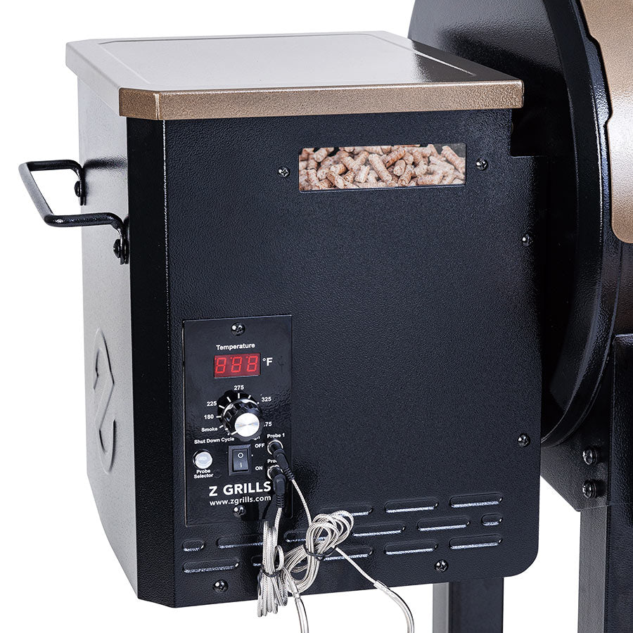 Z GRILLS-550C - Image 6