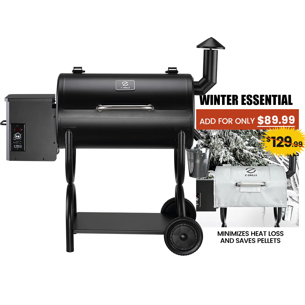Z GRILLS-550B - Image 3