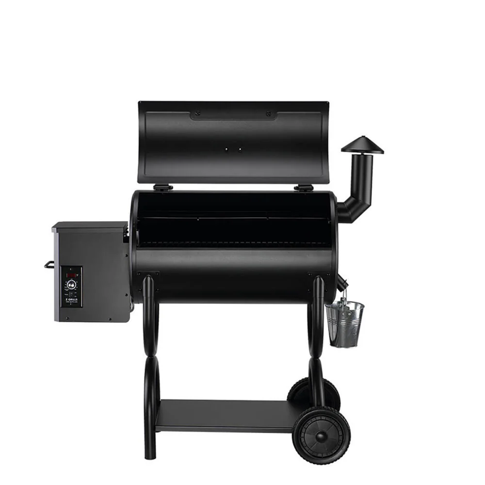 Z GRILLS-550B - Image 4