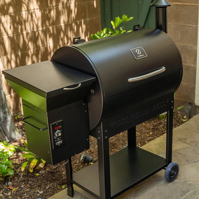 Z GRILLS-7002B - Image 4