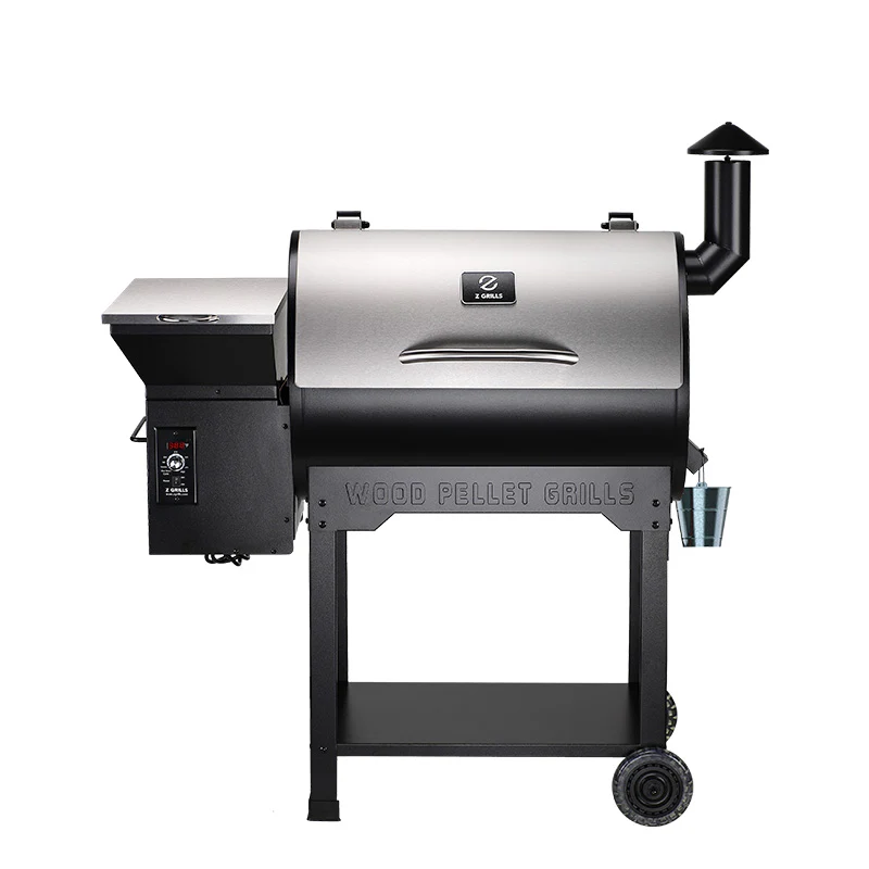 Z GRILLS 7002B3E (STAINLESS STEEL) - Image 3