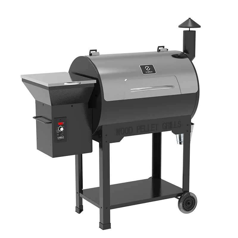 Z GRILLS 7002B3E (STAINLESS STEEL) - Image 4