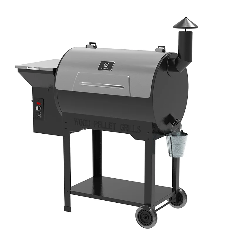 Z GRILLS 7002B3E (STAINLESS STEEL) - Image 5