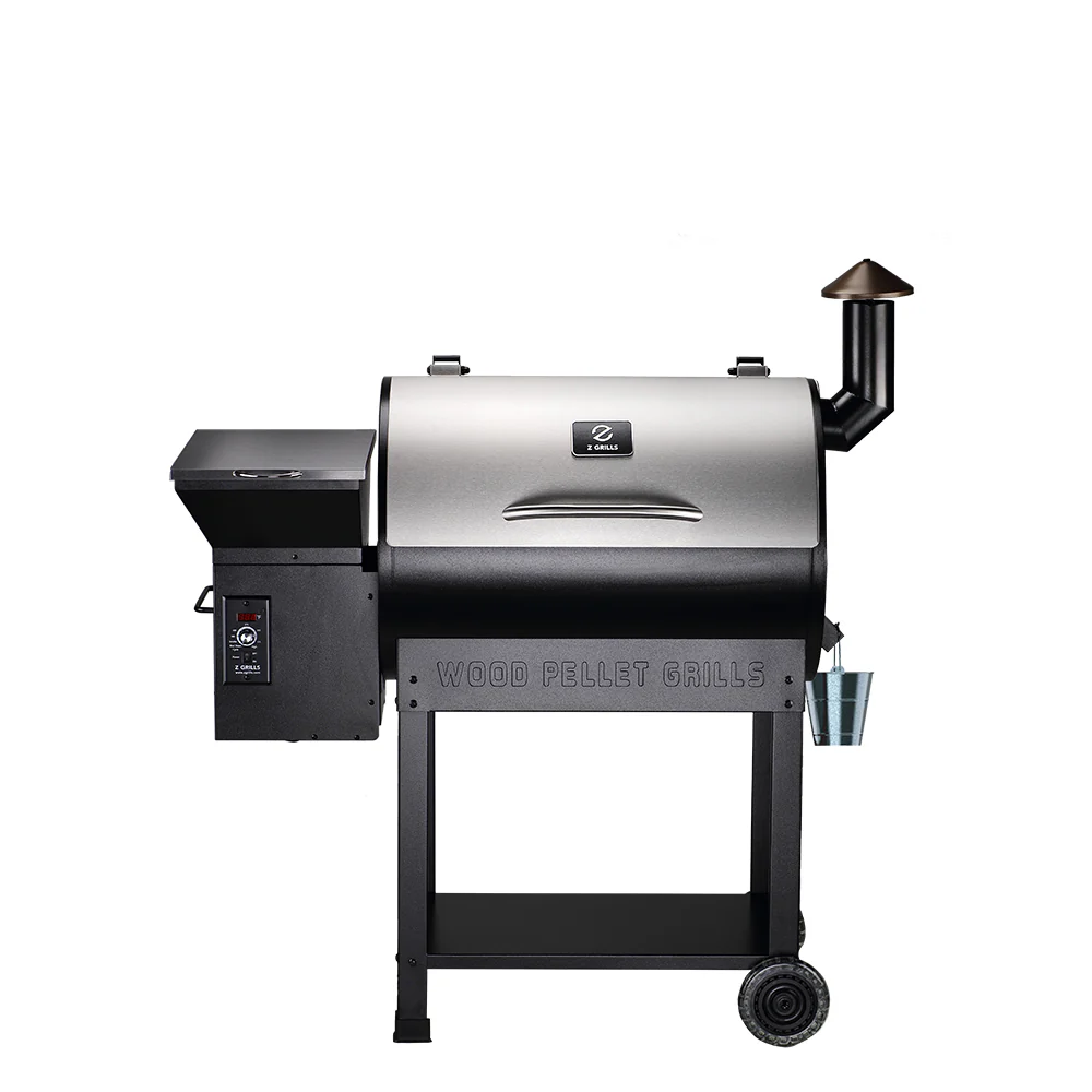 Z GRILLS-7002B2E (7002E) - Image 4
