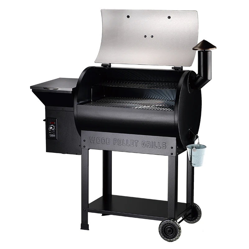 Z GRILLS-7002B2E (7002E) - Image 5