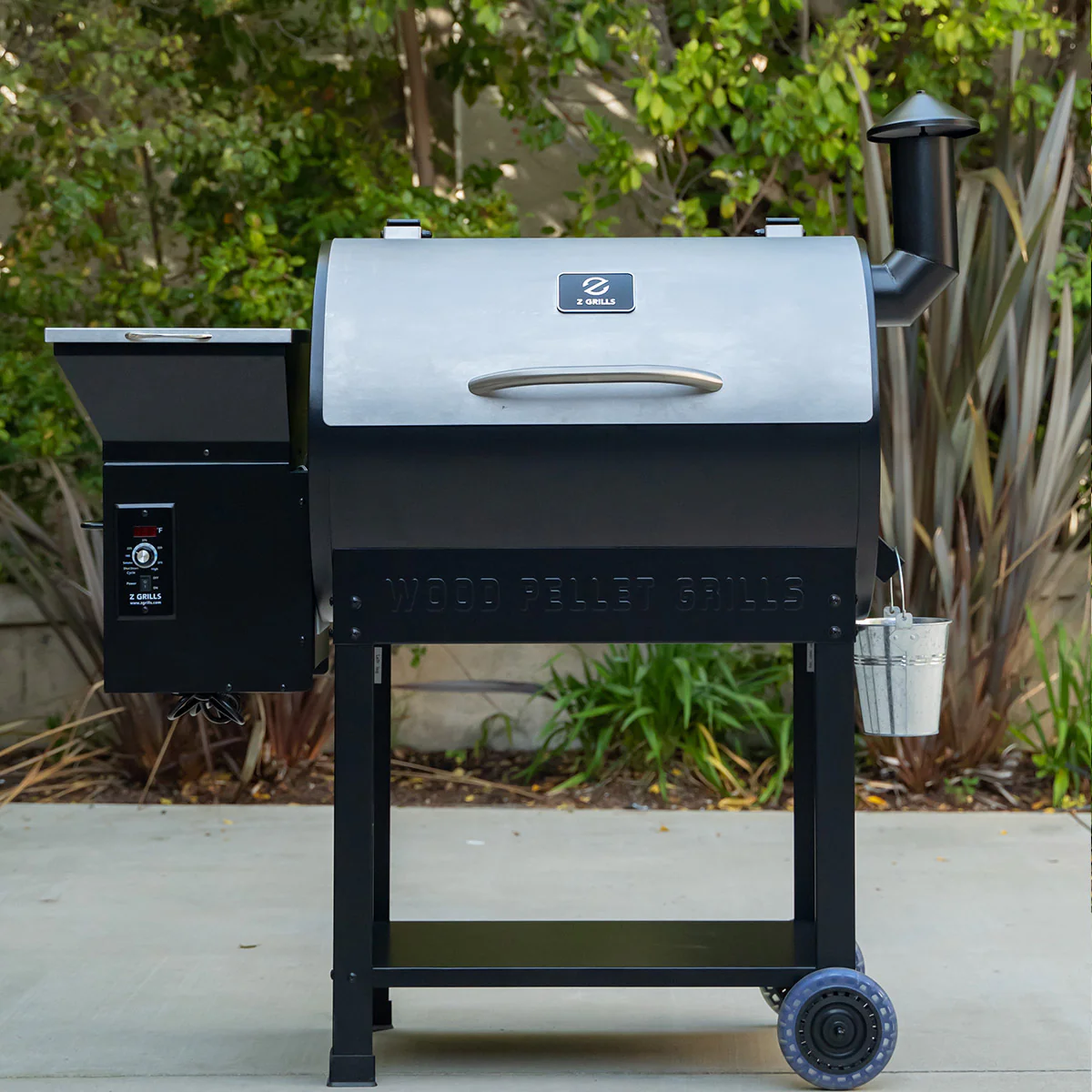 Z GRILLS-7002B2E (7002E) - Image 7