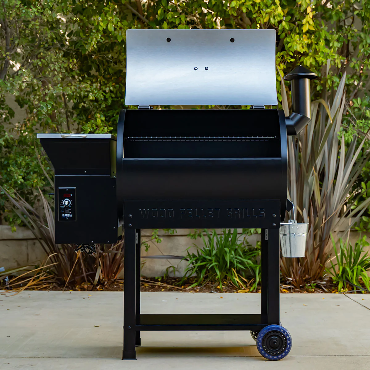 Z GRILLS-7002B2E (7002E) - Image 8