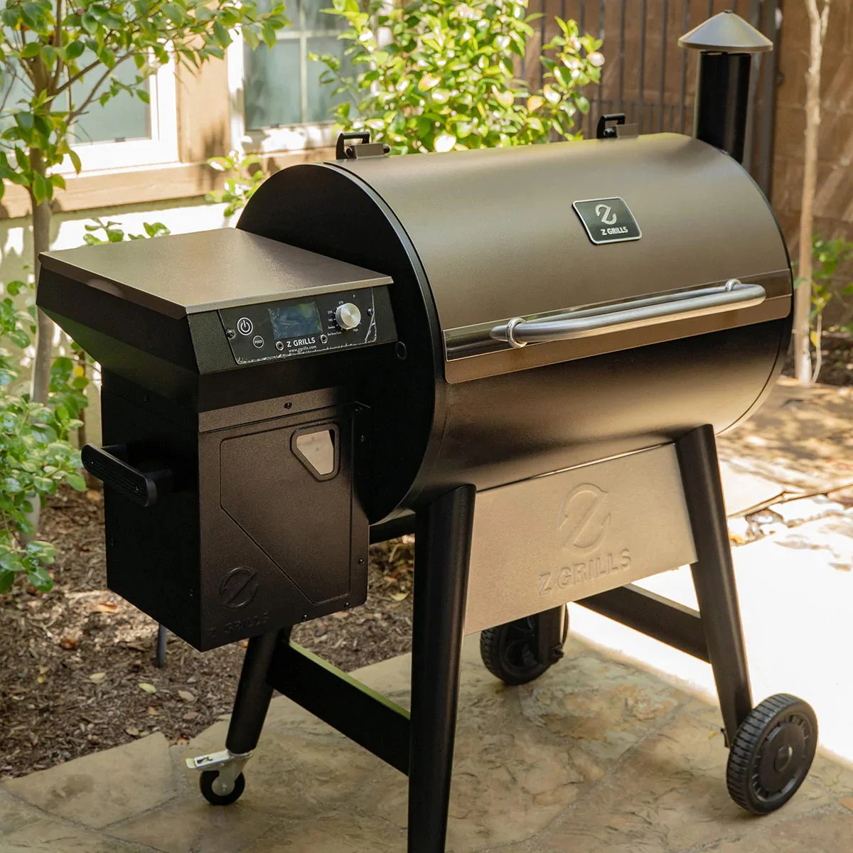 BACKYARD WARRIOR 7002C - Image 10
