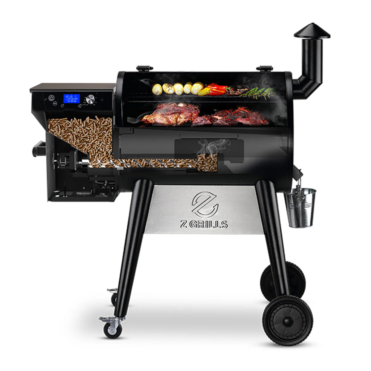 BACKYARD WARRIOR 7002C - Image 4