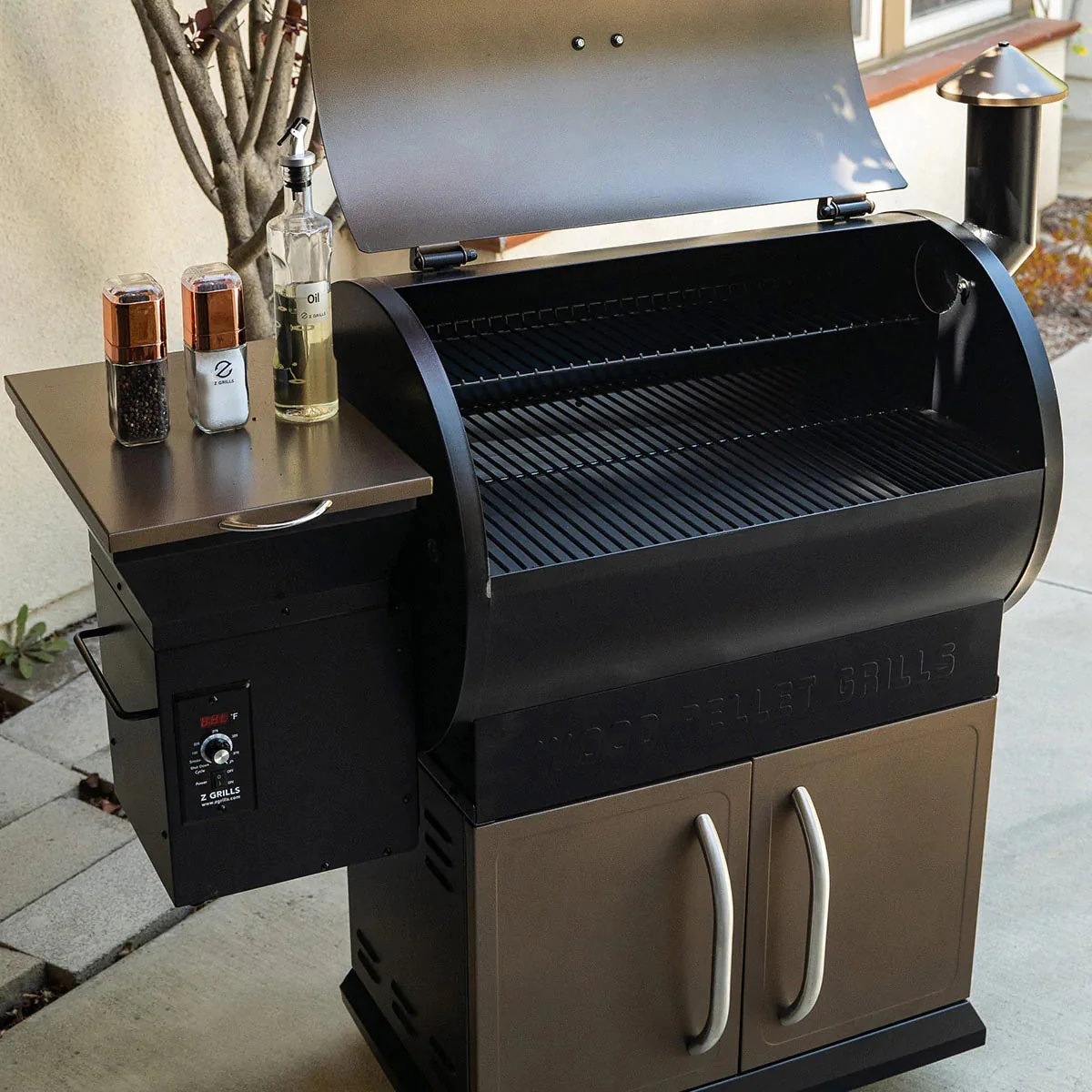 Z GRILLS-700D - Image 4