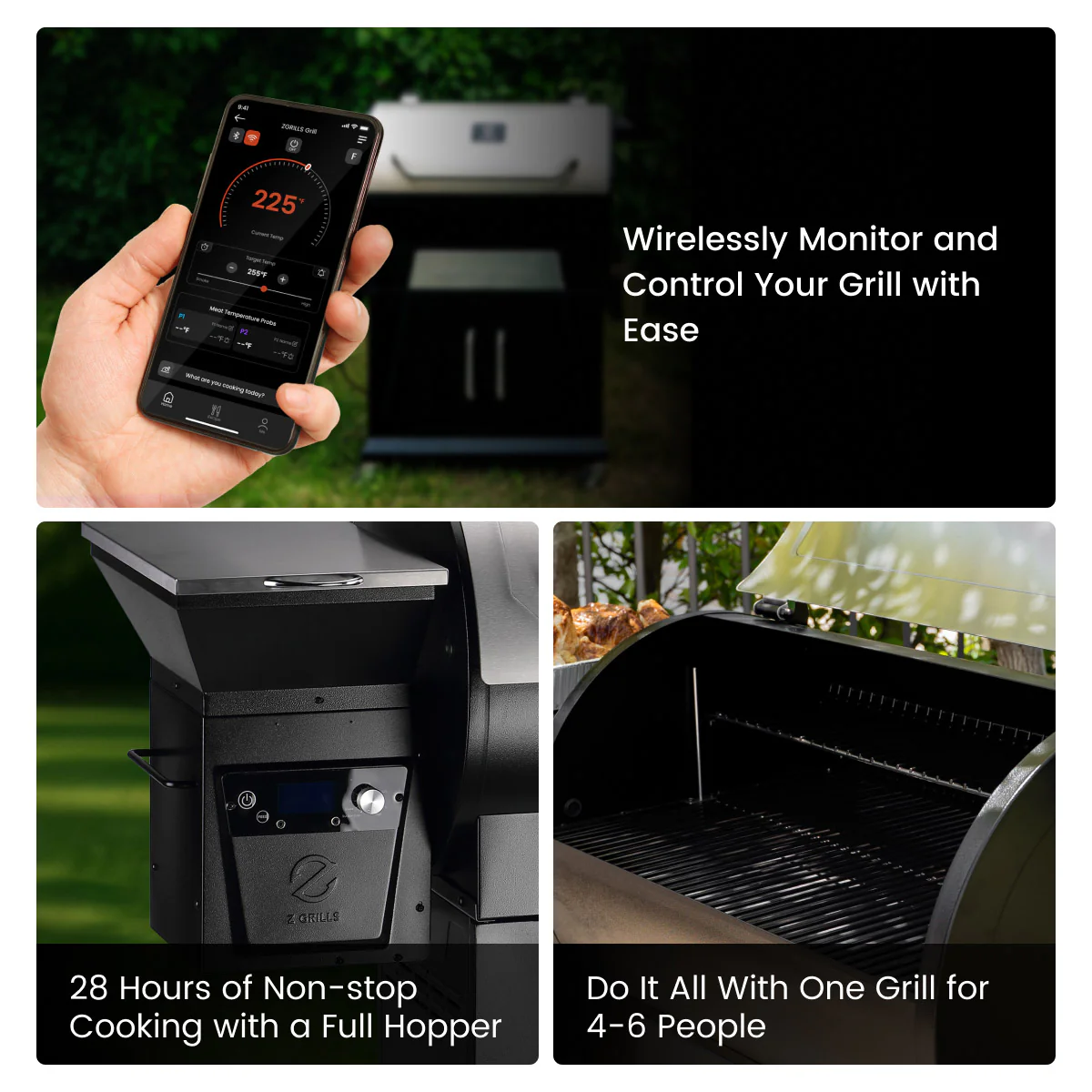 FLAGSHIP 700D4E WIFI - Image 3