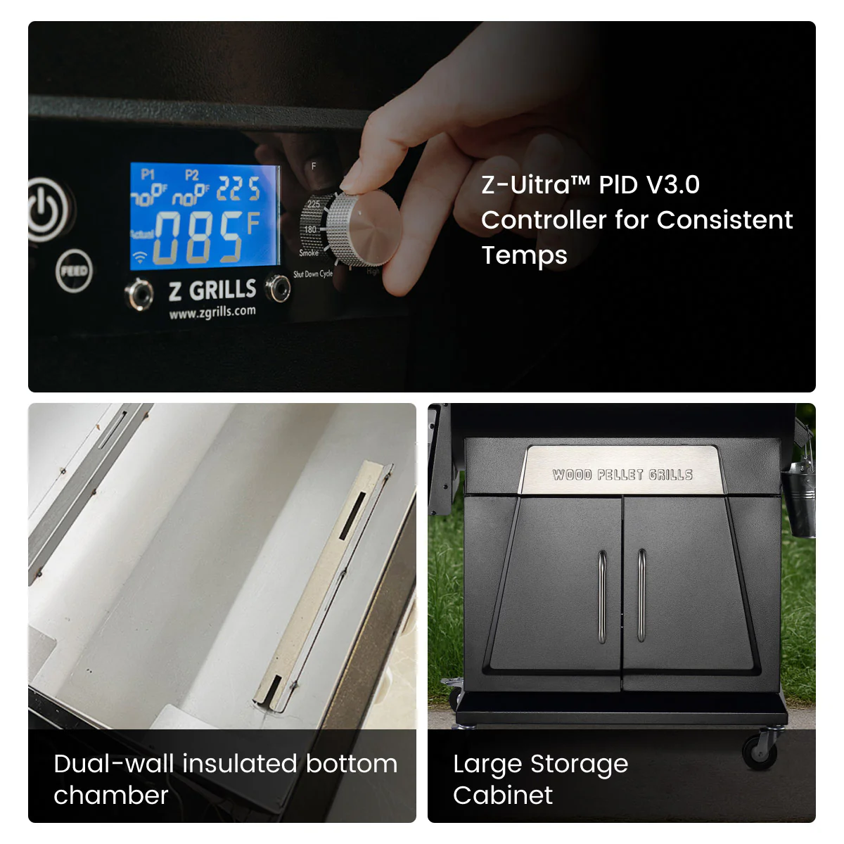 FLAGSHIP 700D4E WIFI - Image 4