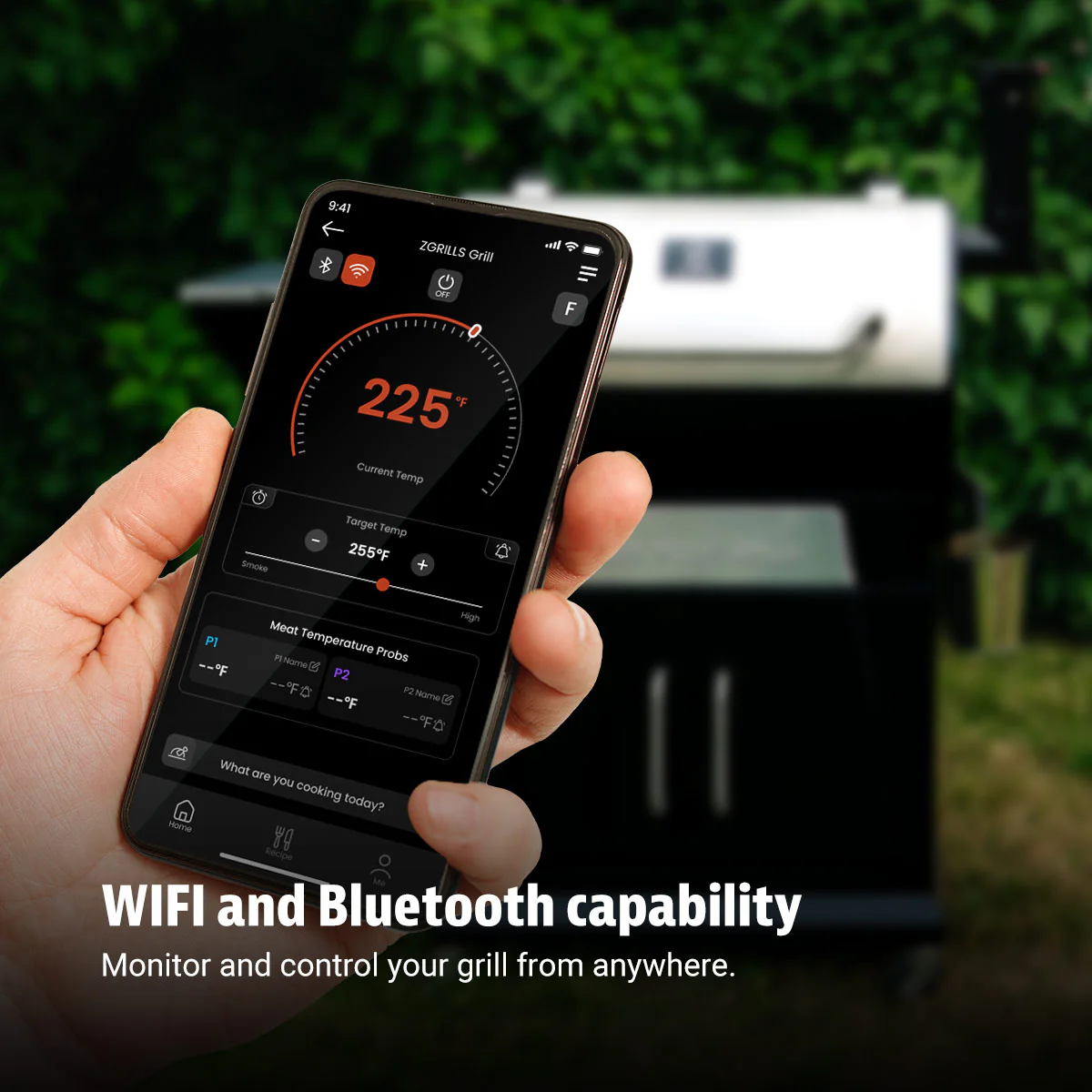 FLAGSHIP 700D4E WIFI - Image 6