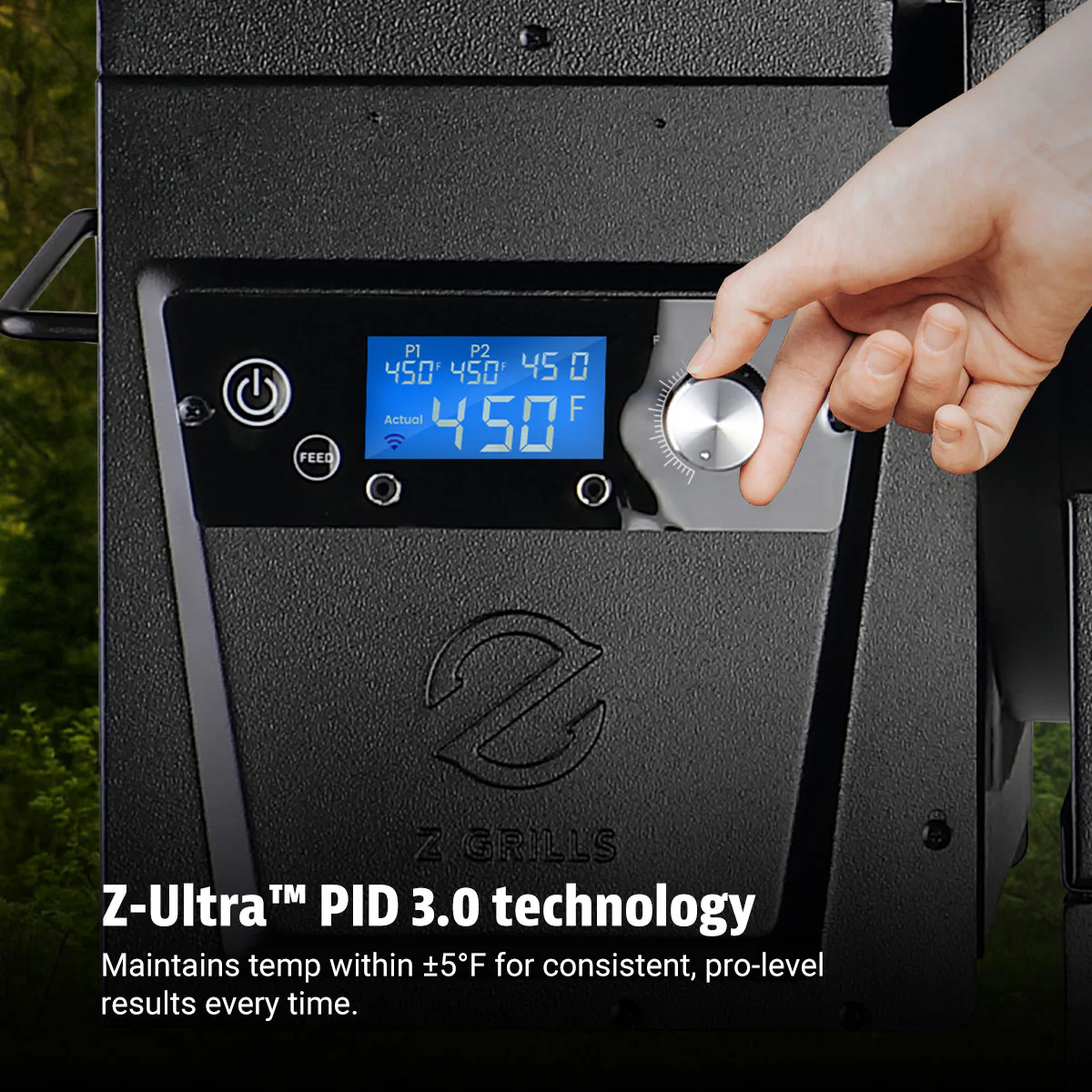 FLAGSHIP 700D4E WIFI - Image 7