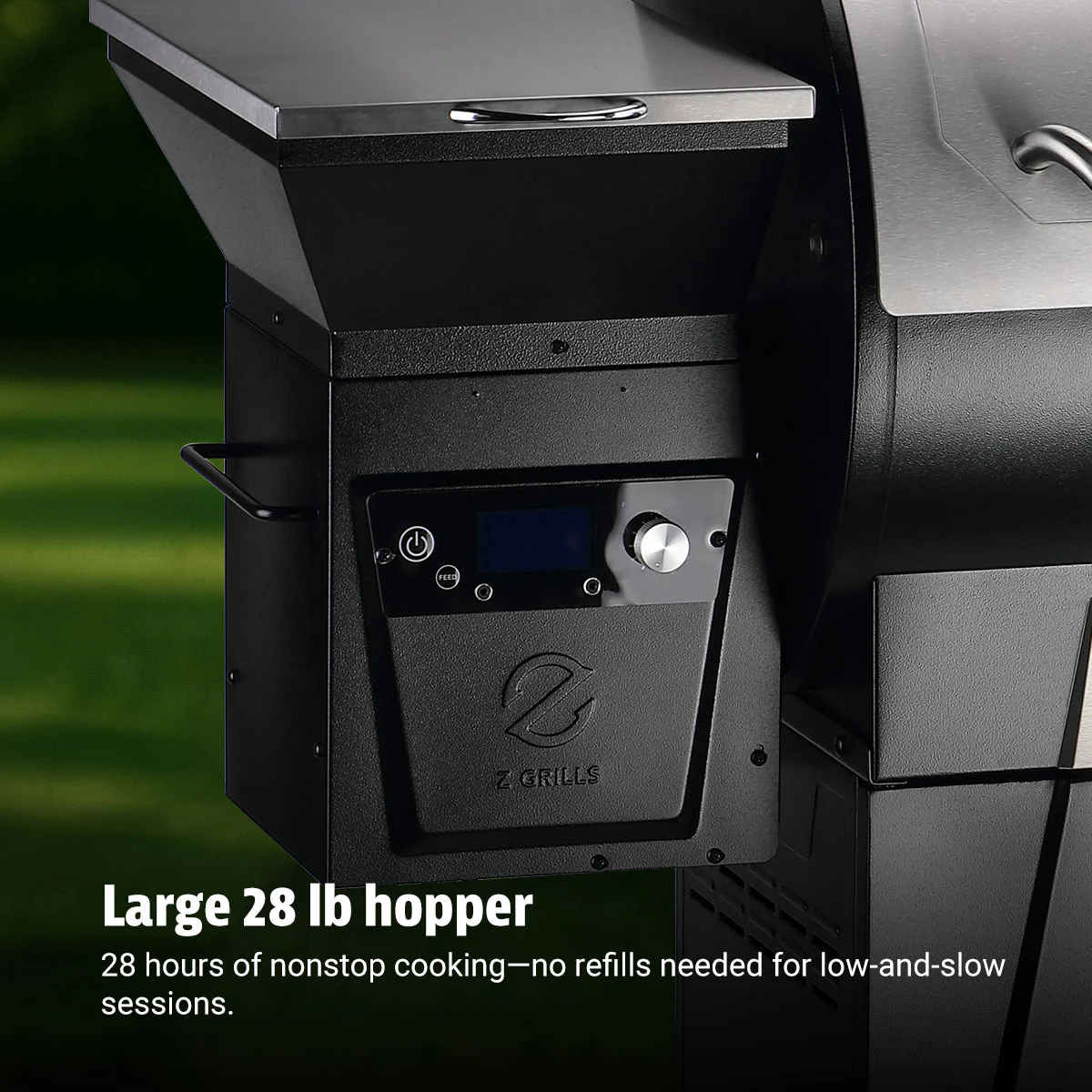 FLAGSHIP 700D4E WIFI - Image 9