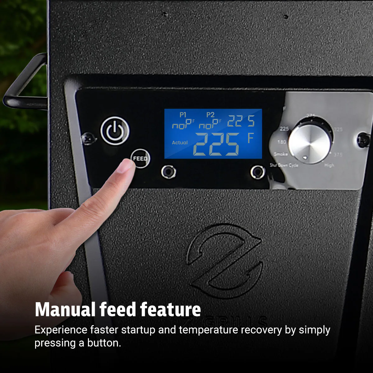 CLASSIC 700D7 PELLET GRILL - Image 4