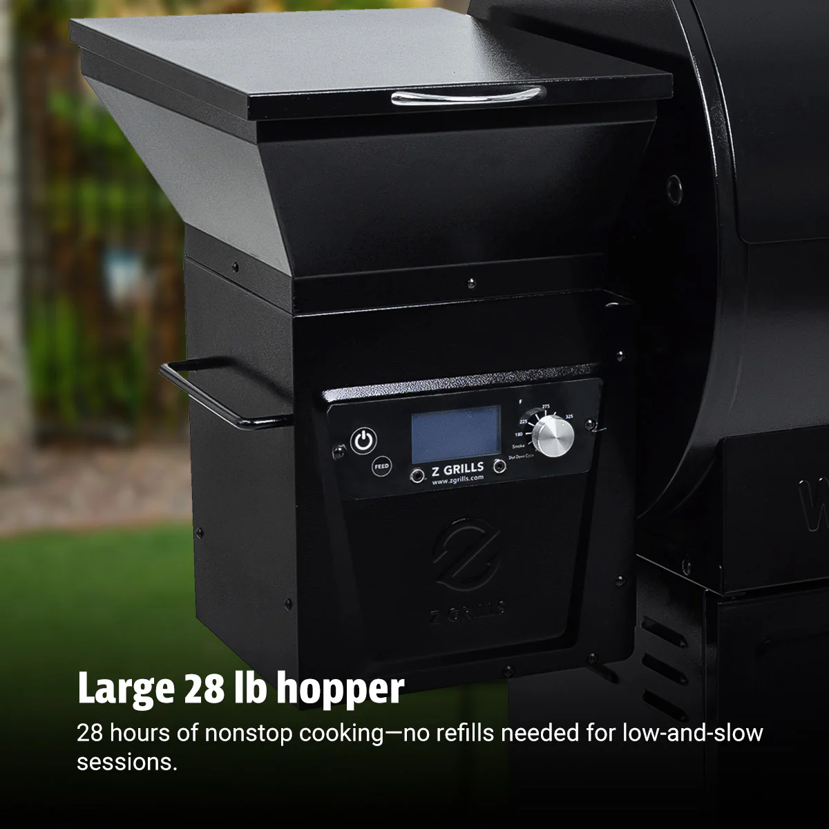 CLASSIC 700D7 PELLET GRILL - Image 5