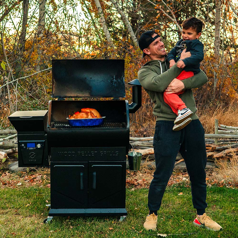 CLASSIC 700D7 PELLET GRILL - Image 7
