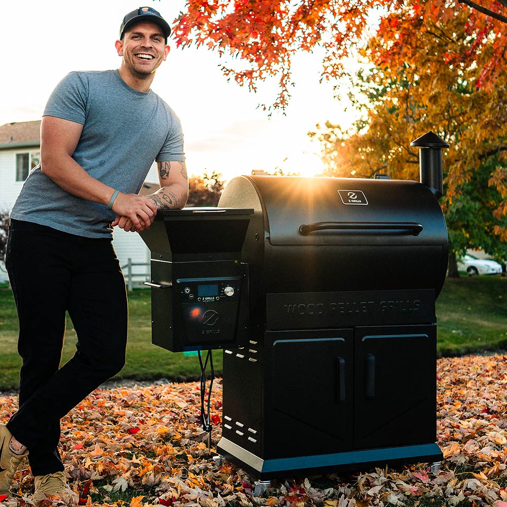 CLASSIC 700D7 PELLET GRILL - Image 8