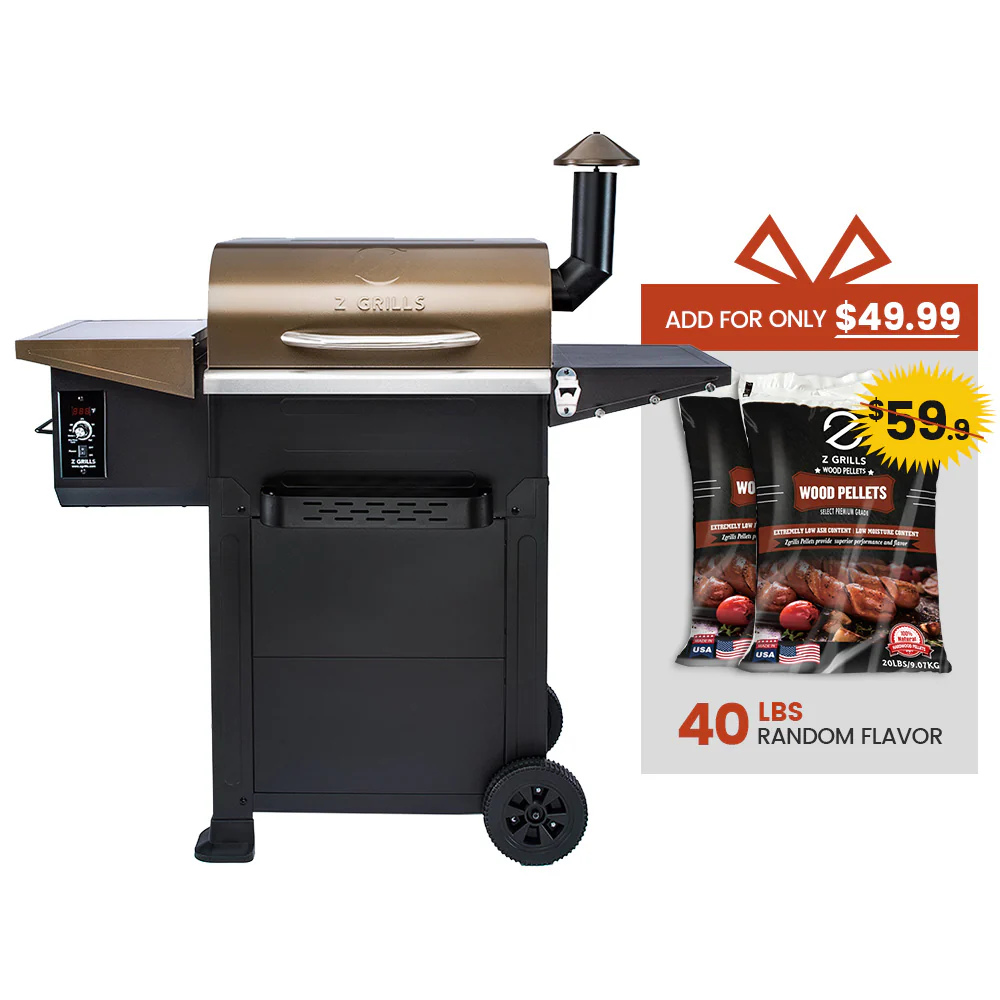 Z GRILLS-6002B - Image 7