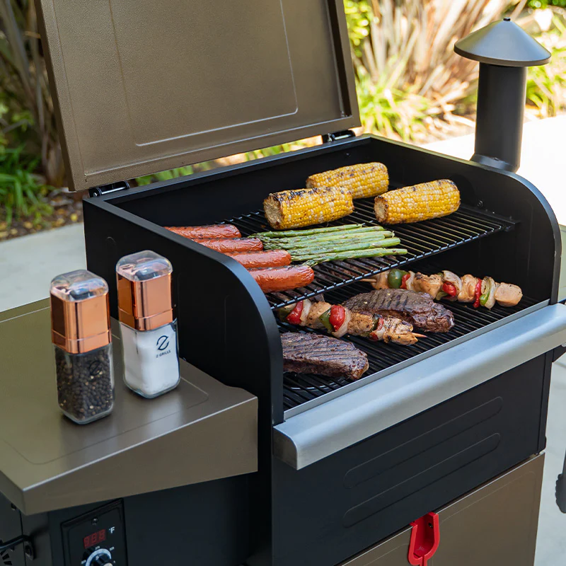 NEW ARRIVAL Z GRILLS-L600D - Image 10