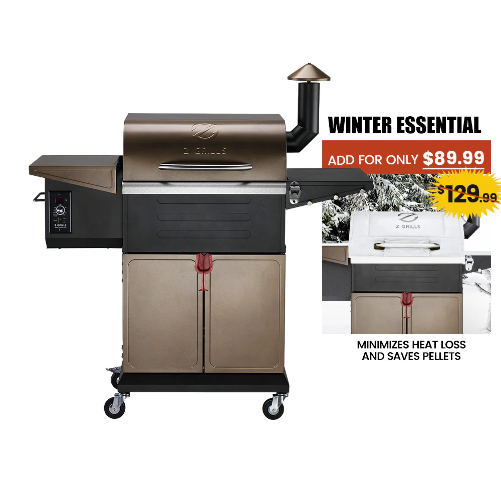 NEW ARRIVAL Z GRILLS-L600D - Image 3