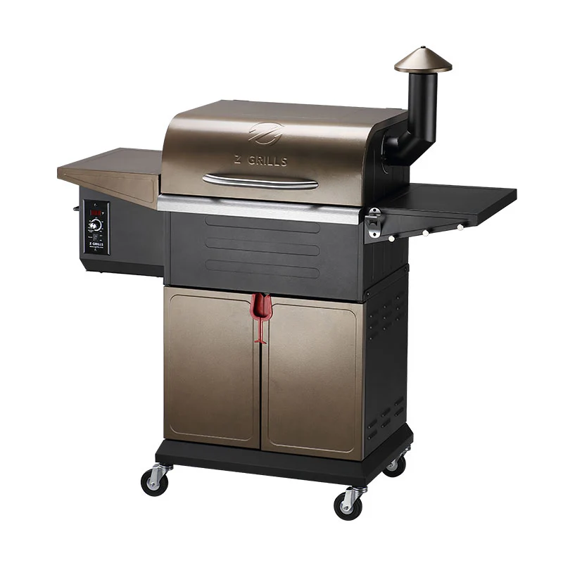 NEW ARRIVAL Z GRILLS-L600D - Image 4