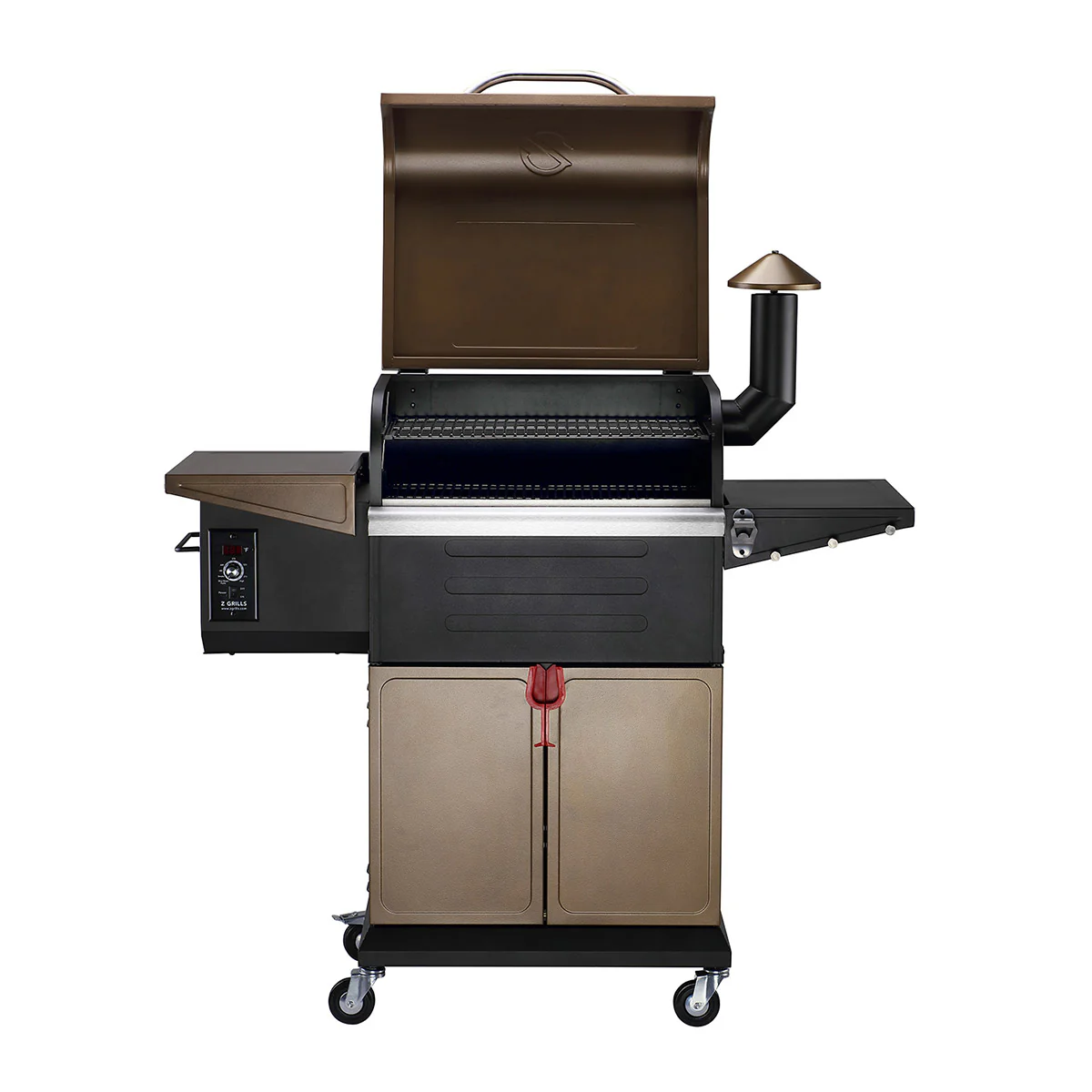 NEW ARRIVAL Z GRILLS-L600D - Image 6