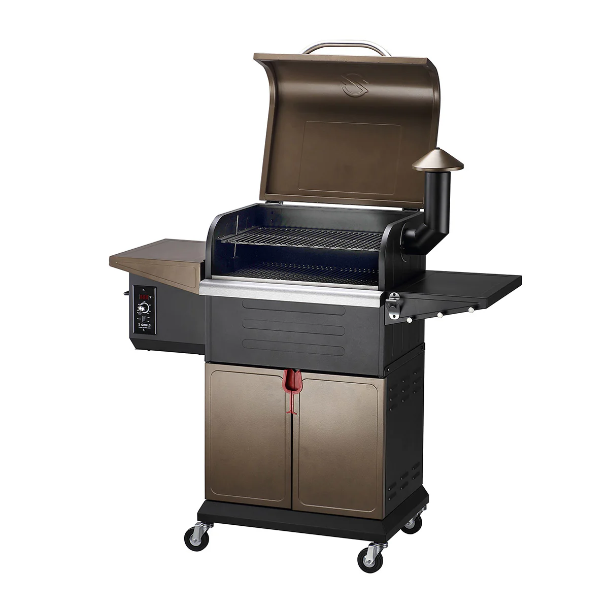 NEW ARRIVAL Z GRILLS-L600D - Image 7