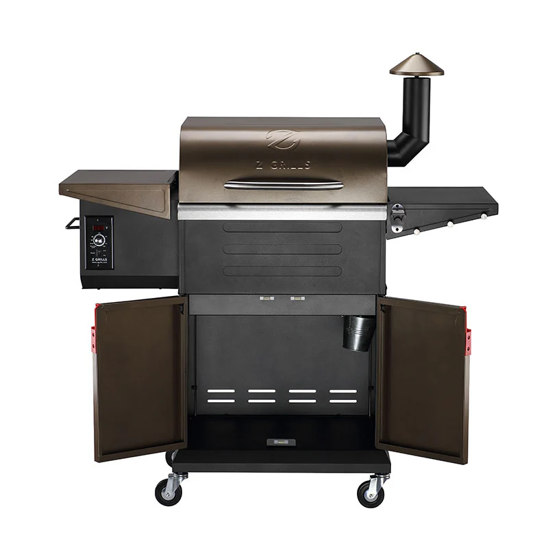 NEW ARRIVAL Z GRILLS-L600D - Image 8
