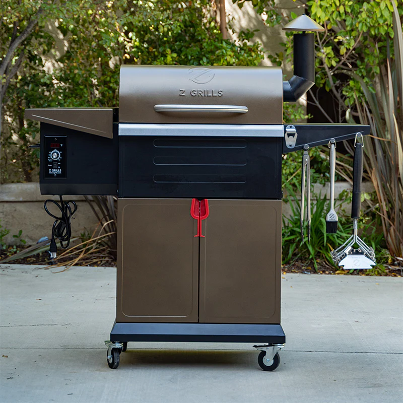 NEW ARRIVAL Z GRILLS-L600D - Image 9
